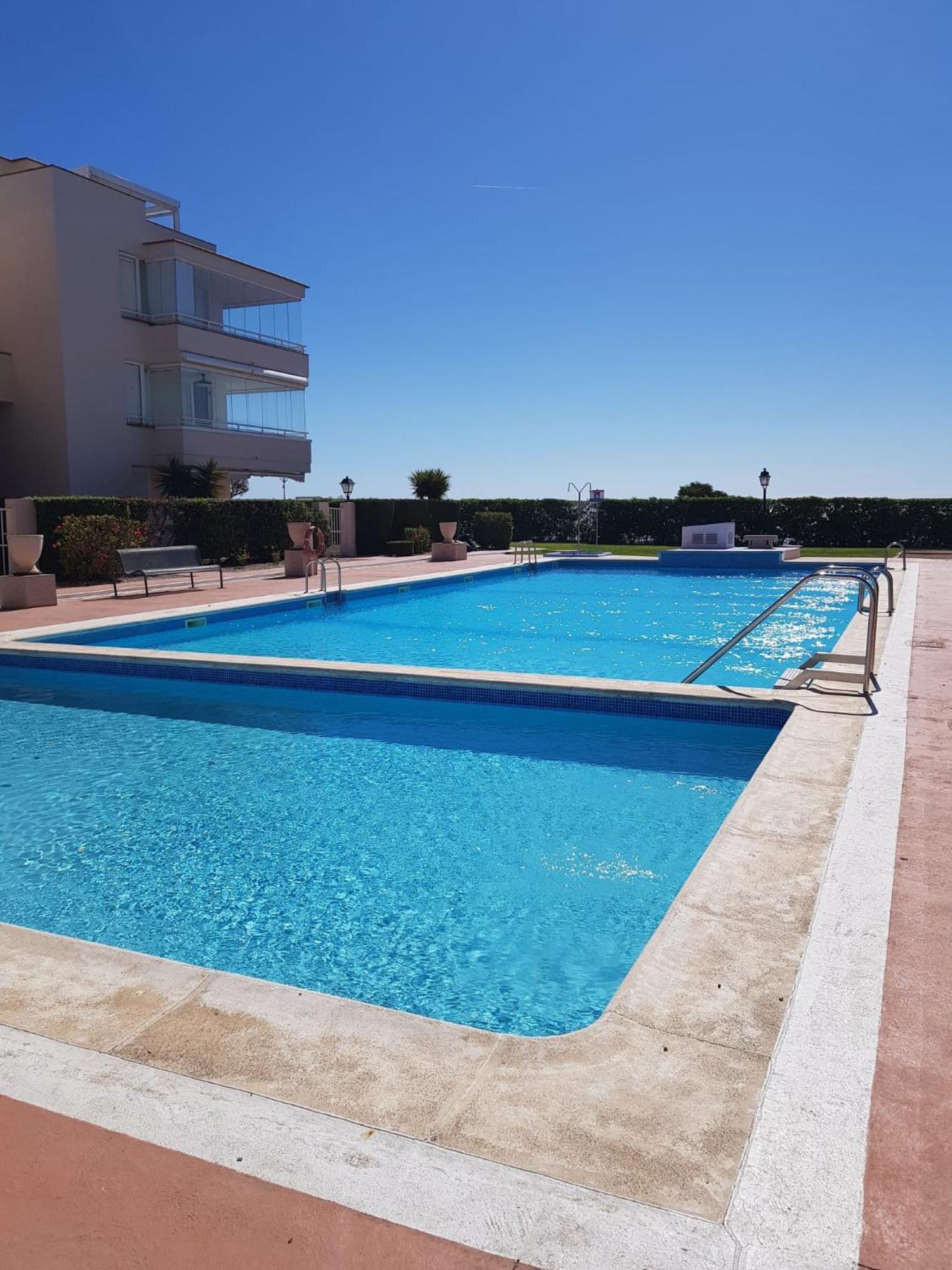 Vinarós Apartment Vinaroz With Swimming Pools For 4 People מראה חיצוני תמונה